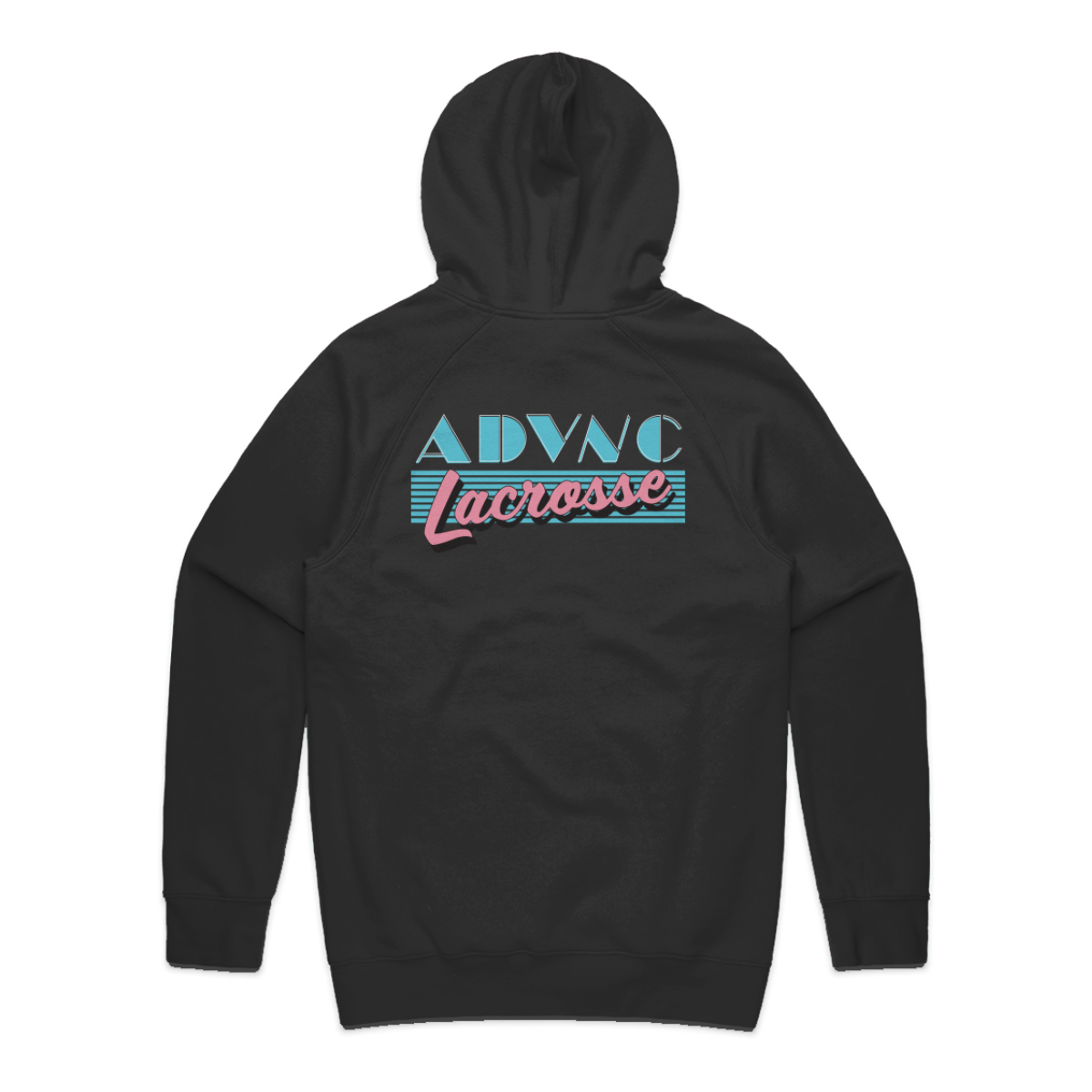 Adult ADVNC Lacrosse Hoodie