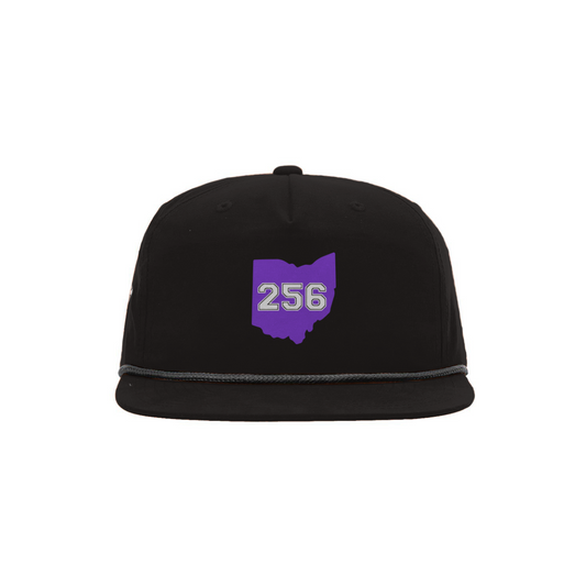 256 LAX Richardson Snapback Hat