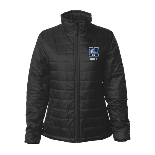 Women's Maclay Golf Puffer Jacket
