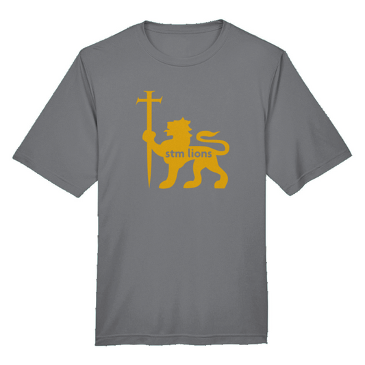 Adult STM Catholic Team 365 Zone Performance T-Shirt