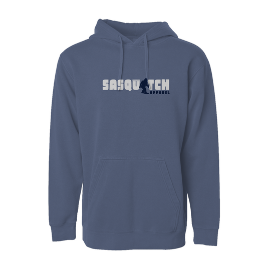 Adult Sasquatch Apparel ITC Pigment-Dyed Hoodie