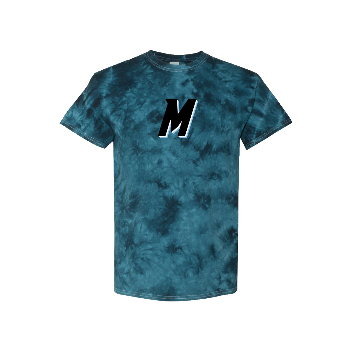 Adult Madison Milkmen Tie-Dye T-Shirt
