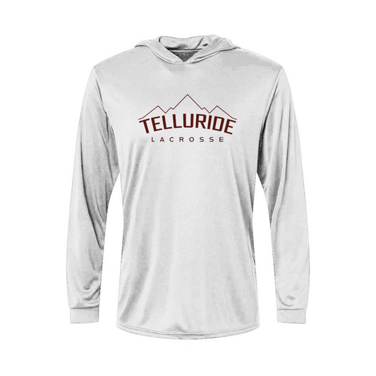 Adult Telluride Lacrosse Paragon Bahama Long Sleeve Hoodie