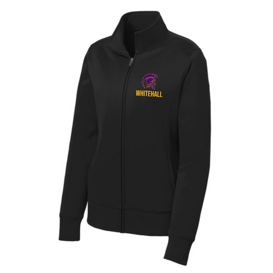 Women's Whitehall School Sport-Tek Full-Zip Jacket
