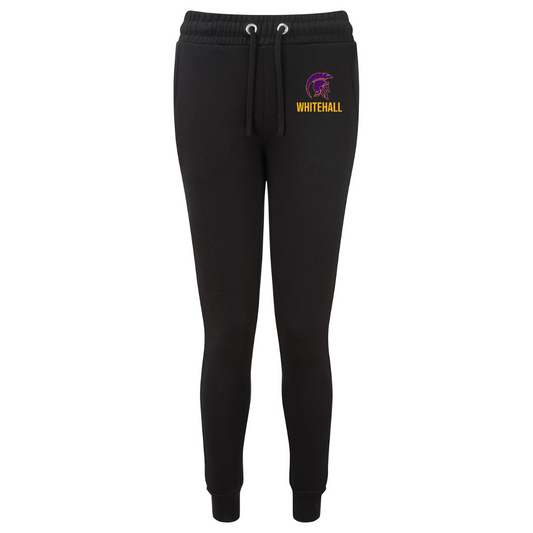 Women's Whitehall School TriDri Fitted Joggers