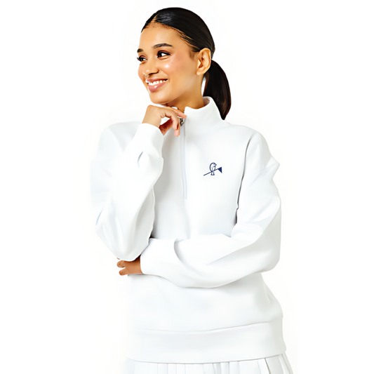 Addison Bay Varsity Quarter Zip