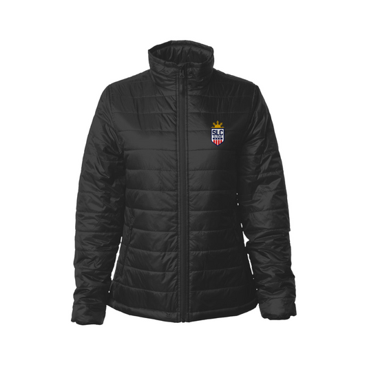 Women's SLC All Stars Puffer Jacket