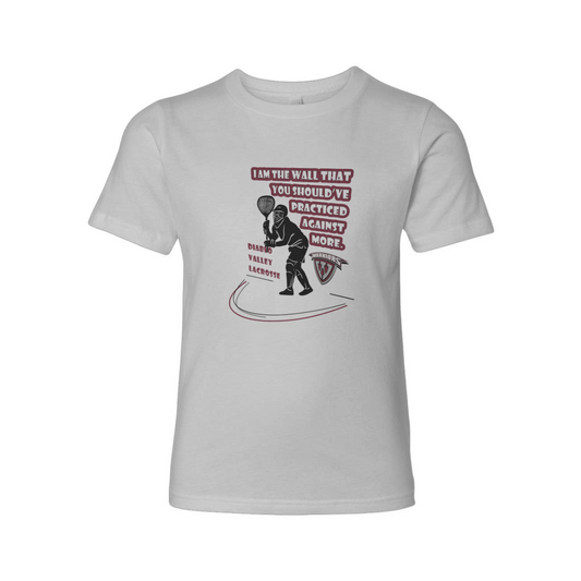 Youth DVLC Next Level Cotton Crew T-Shirt