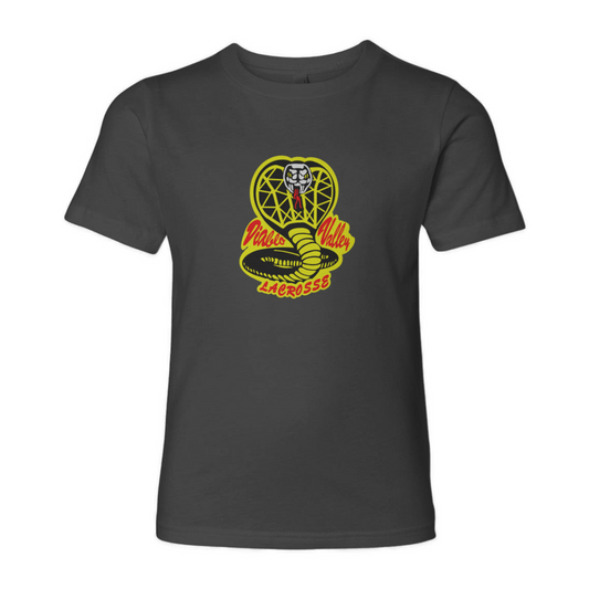 Youth DVLC Next Level Cotton Crew T-Shirt