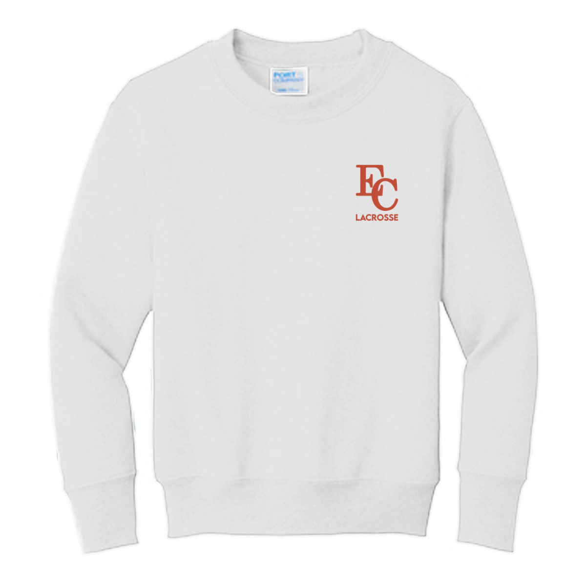 Youth ECYL Fleece Crewneck Sweatshirt