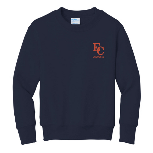 Youth ECYL Fleece Crewneck Sweatshirt