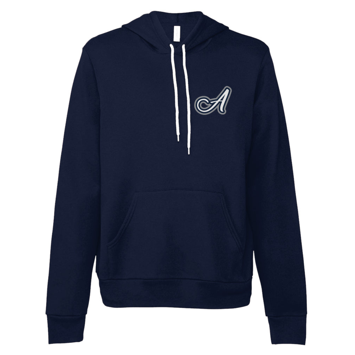 Adult ALC Bella + Canvas Sponge Fleece Pullover Hoodie