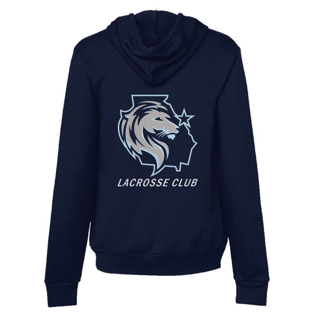 Adult ALC Bella + Canvas Sponge Fleece Pullover Hoodie
