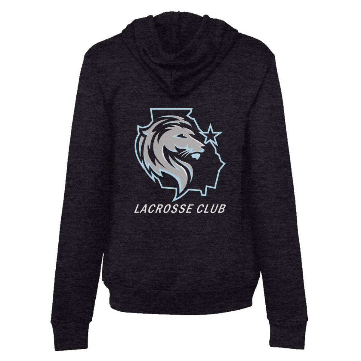 Adult ALC Bella + Canvas Sponge Fleece Pullover Hoodie