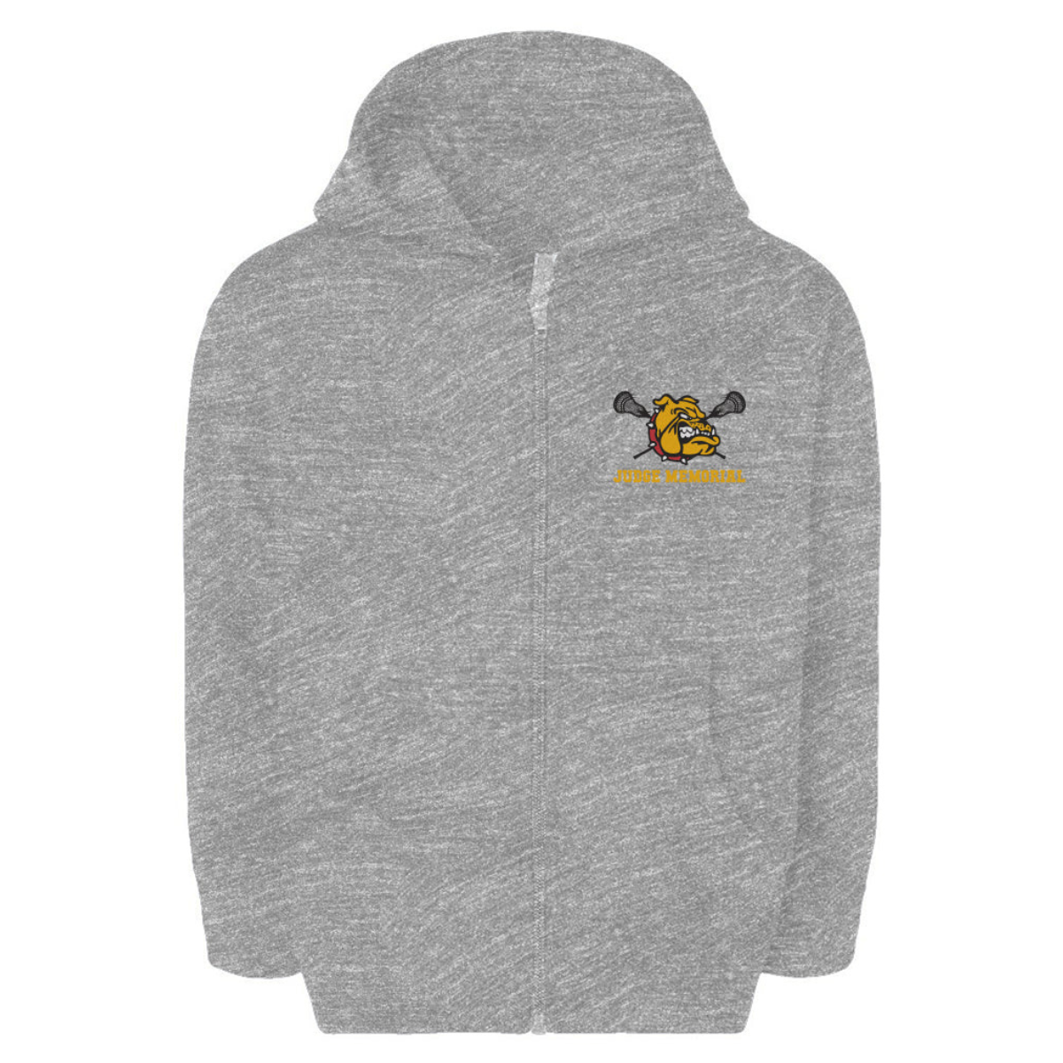 Toddler Judge Lax Full-Zip Fleece Hoodie