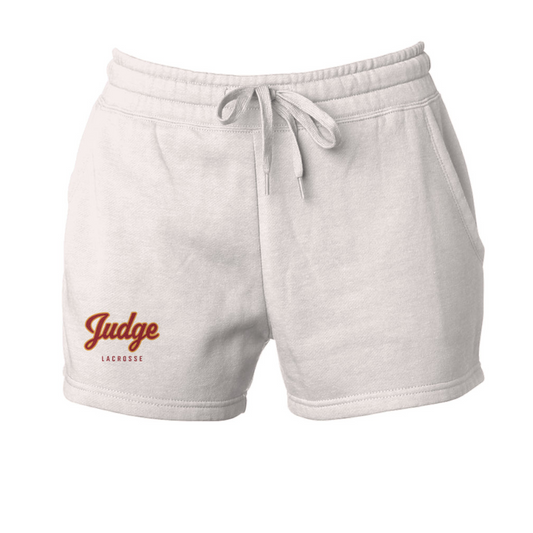 Women's Judge Lax Cali Wave Wash Shorts