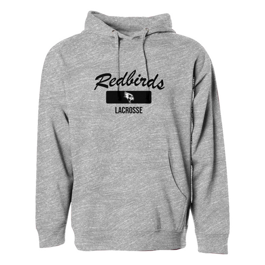 Adult ISU Lacrosse Midweight Hoodie