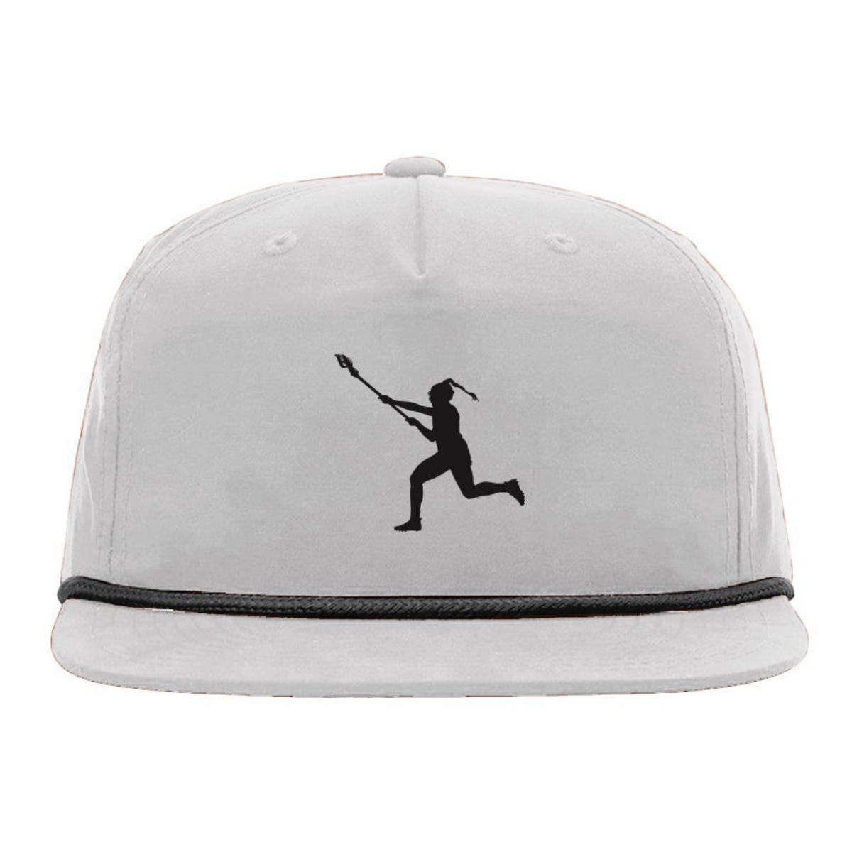 Charlotte North Lacrosse Richardson Snapback Hat