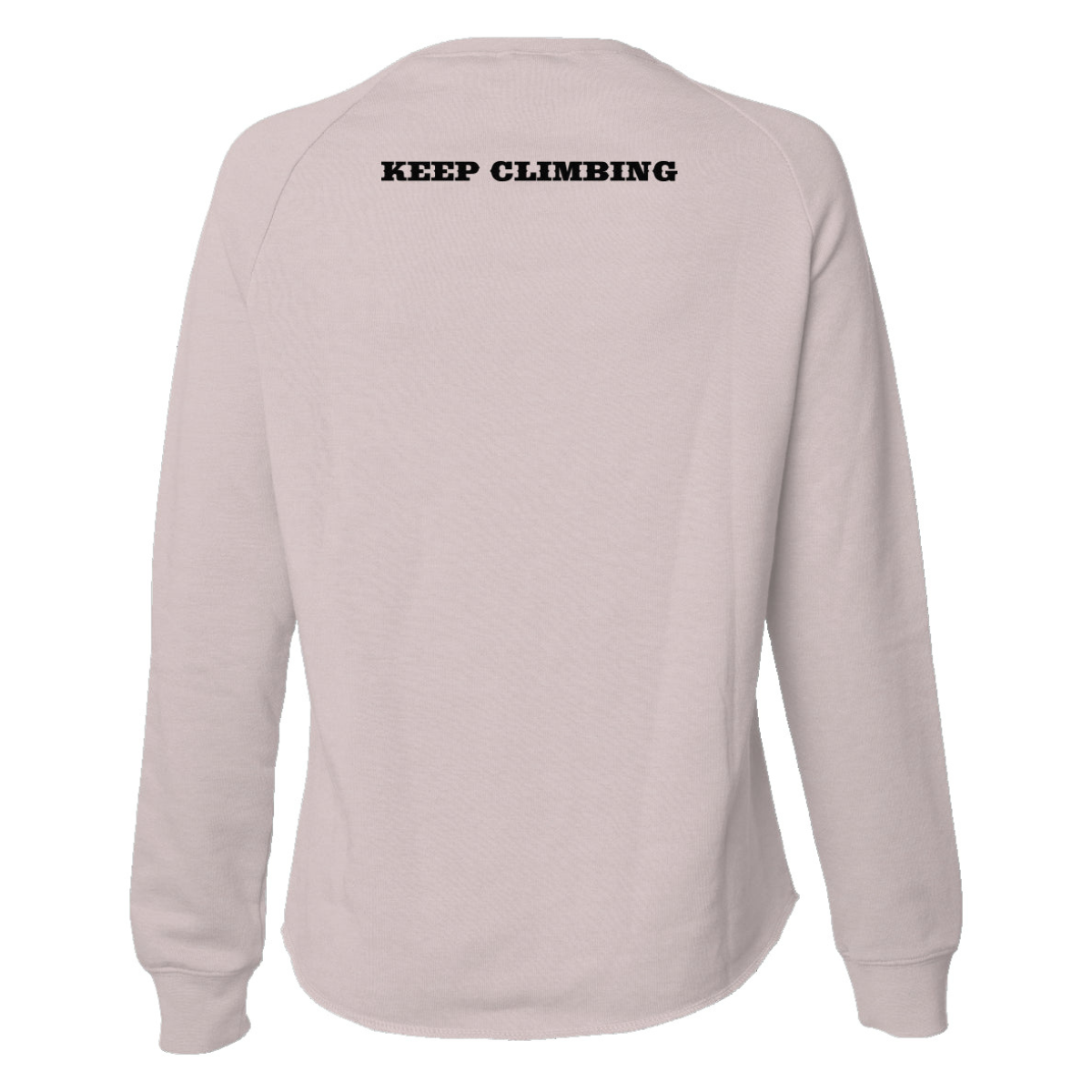 Women's Utah Summit LC Lightweight Wash Sweatshirt