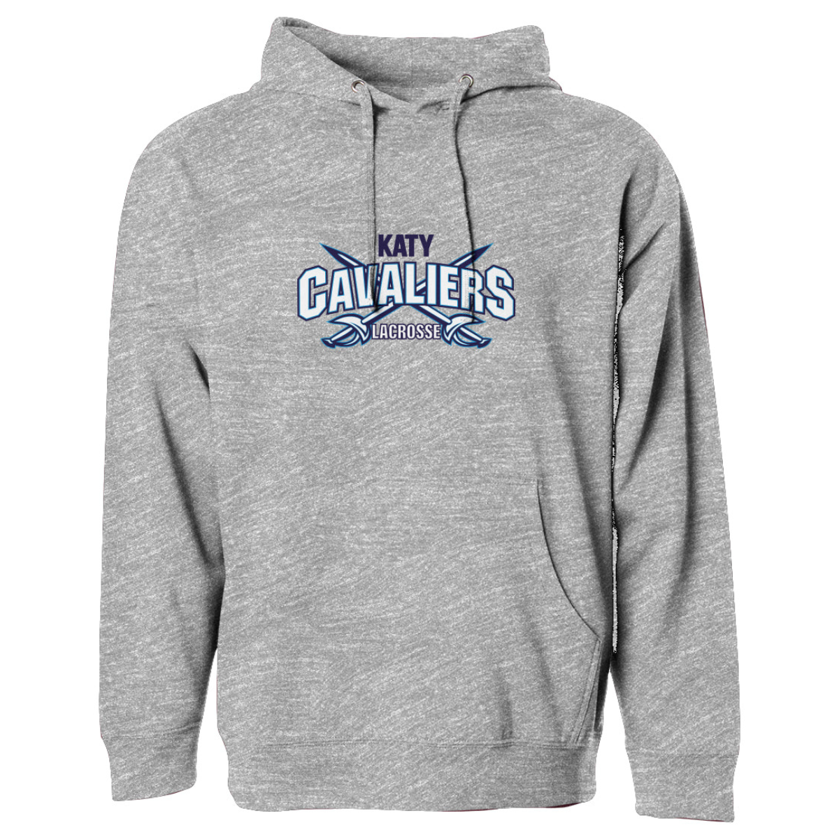 Adult Cavaliers Lacrosse Midweight Hoodie