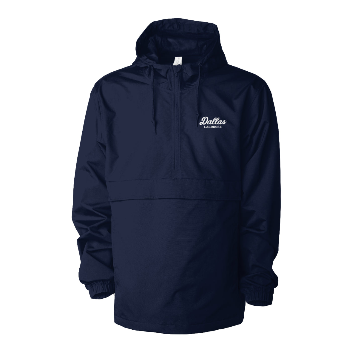 Adult SMU Lacrosse Anorak Jacket
