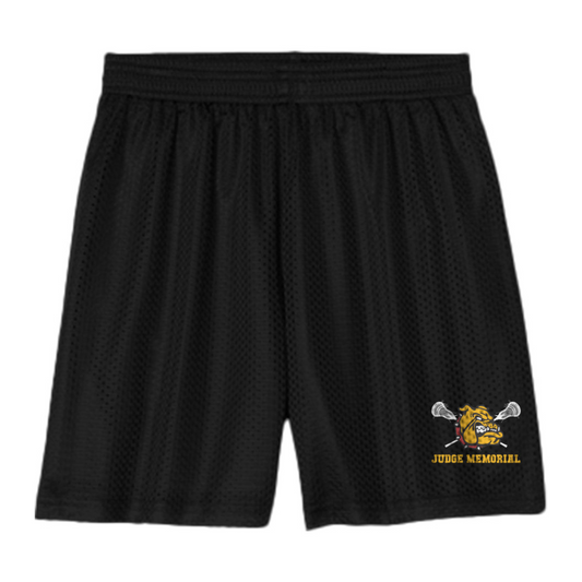 Youth Judge Lax Sport-Tek Mesh Short