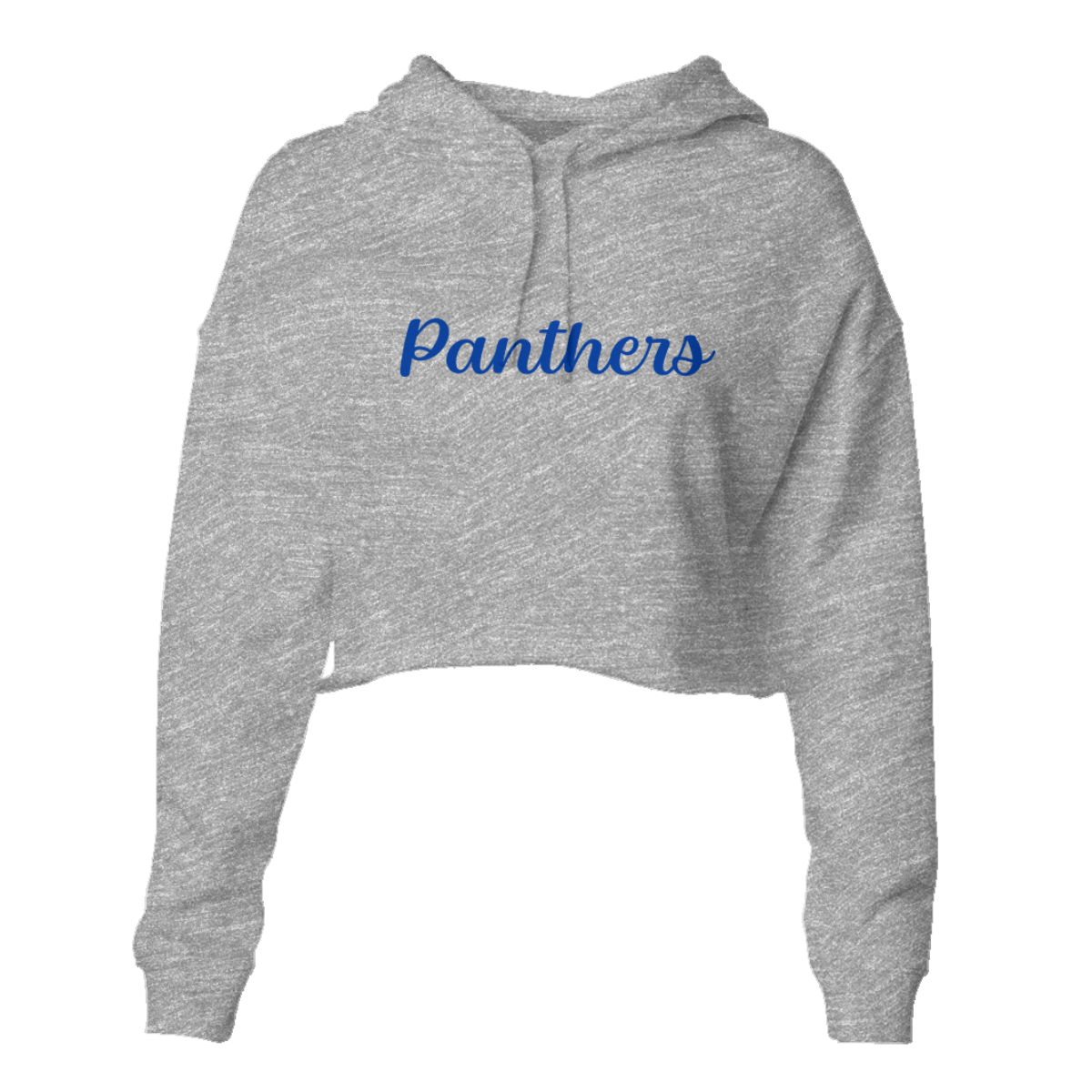 Women's Bartlett HS Lacrosse Lightweight Crop Hoodie