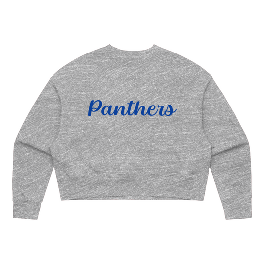 Women's Bartlett HS Lacrosse AS Colour Oversized Crew