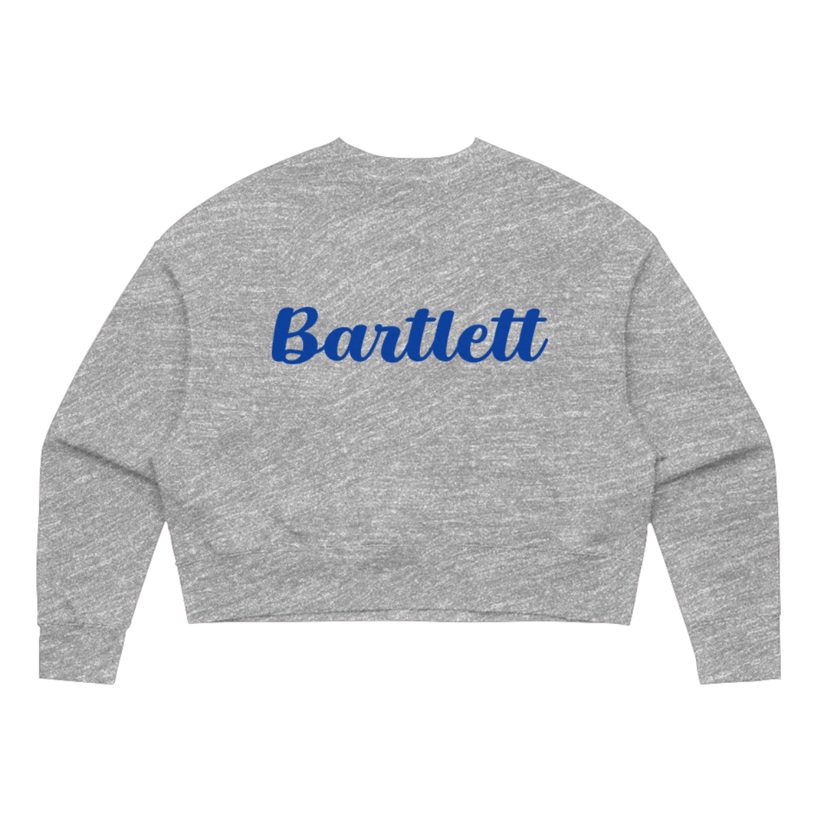 Women's Bartlett HS Lacrosse AS Colour Oversized Crew