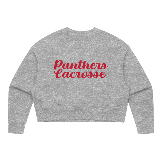Women's Bartlett HS Lacrosse AS Colour Oversized Crew