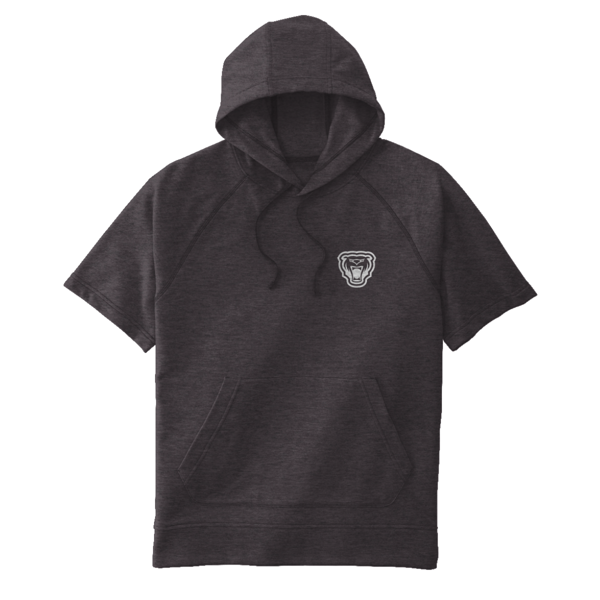 Adult Bartlett HS Lacrosse Sport-Tek Tri-Blend SS Hoodie