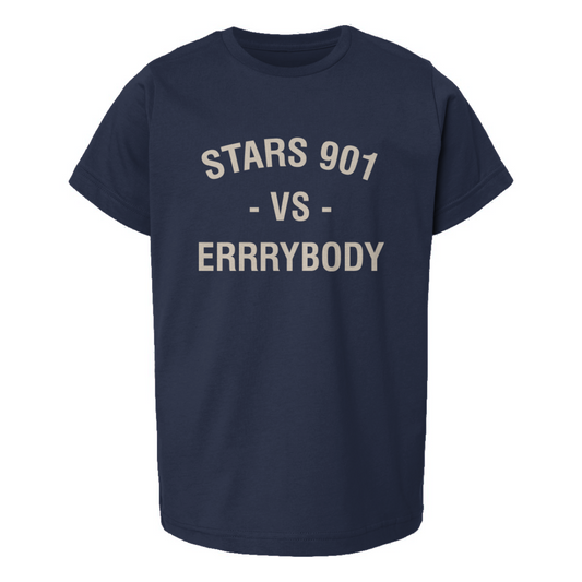Youth Stars Soft Cotton T-Shirt
