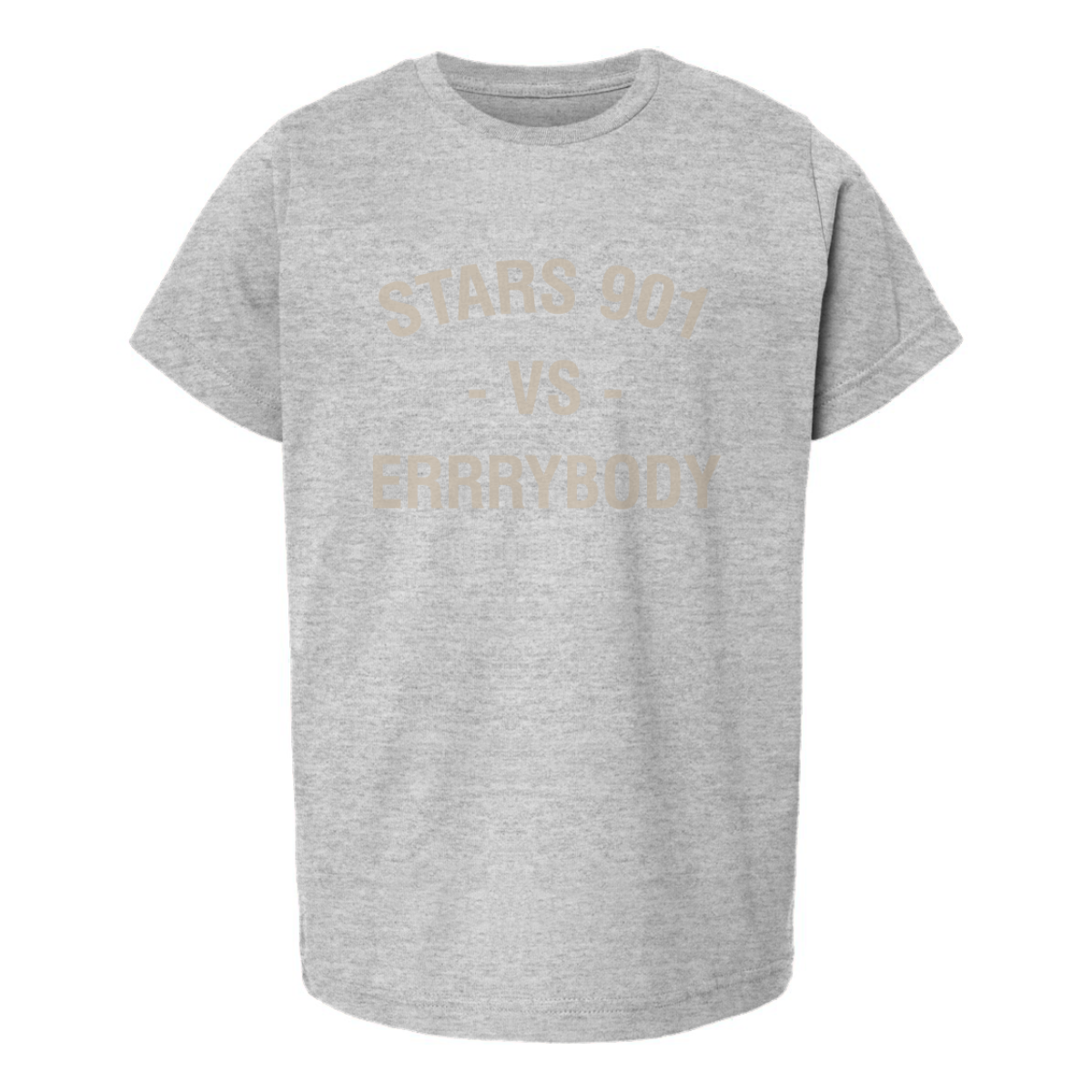 Youth Stars Soft Cotton T-Shirt