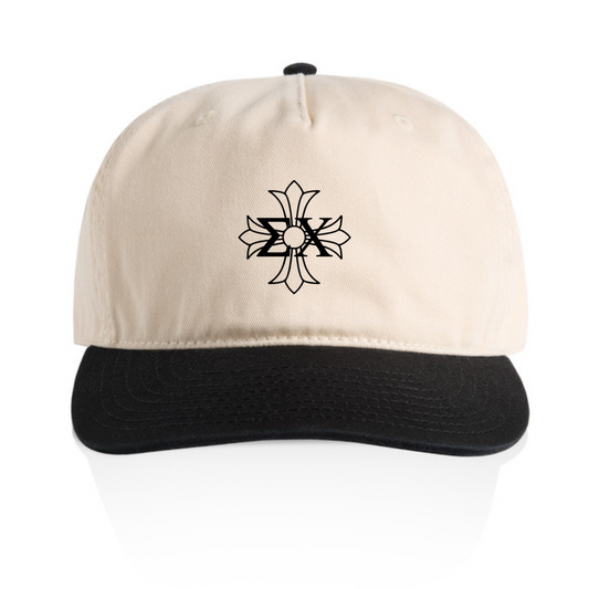 Sigma Chi Beta Mu AS Colour Two-Tone Cap
