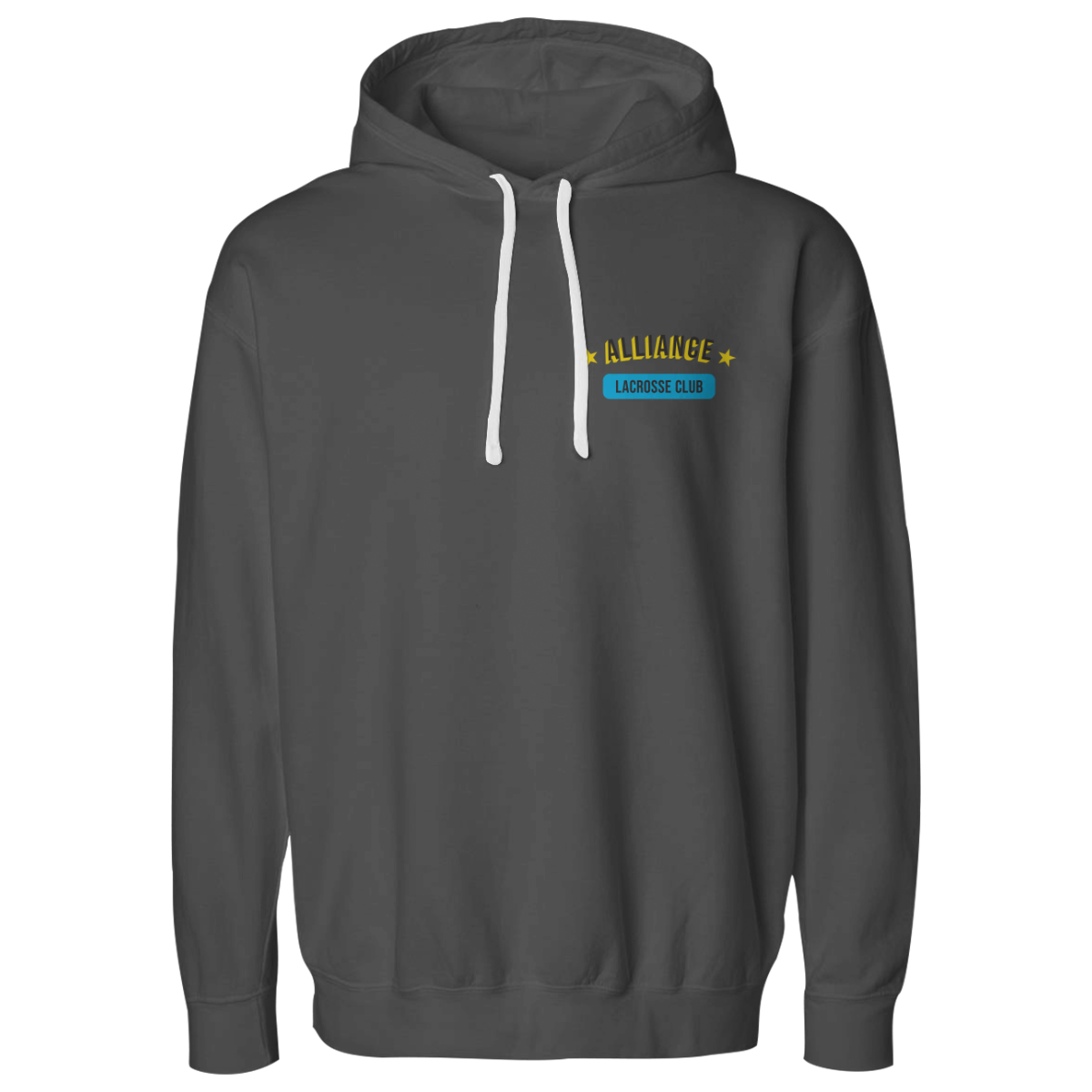 Adult Alliance LA Comfort Colors Lightweight Hoodie