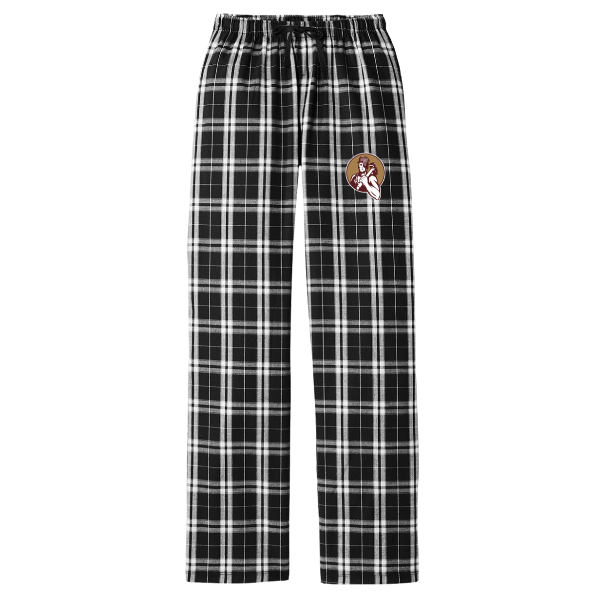 Women's Brunswick Wrestling District Flannel Plaid Pant