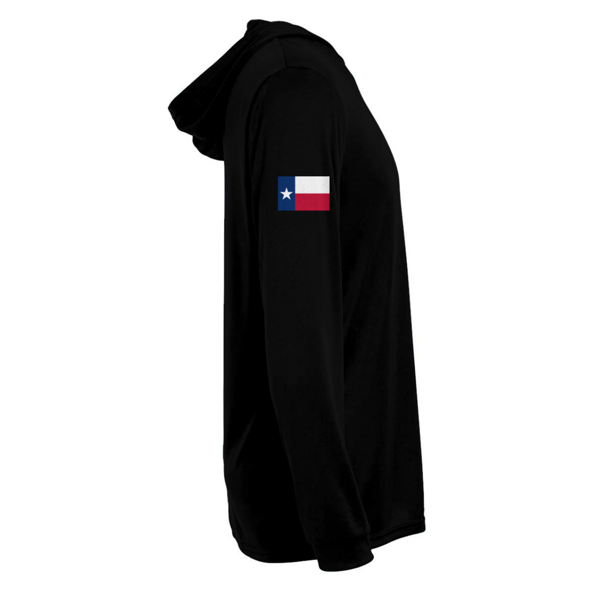 Adult Austin Lacrosse Paragon Bahama Sun Hoodie