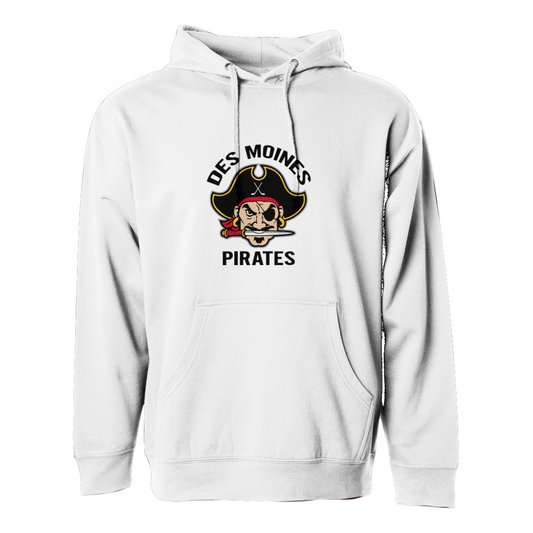 Adult Pirates Midweight Hoodie
