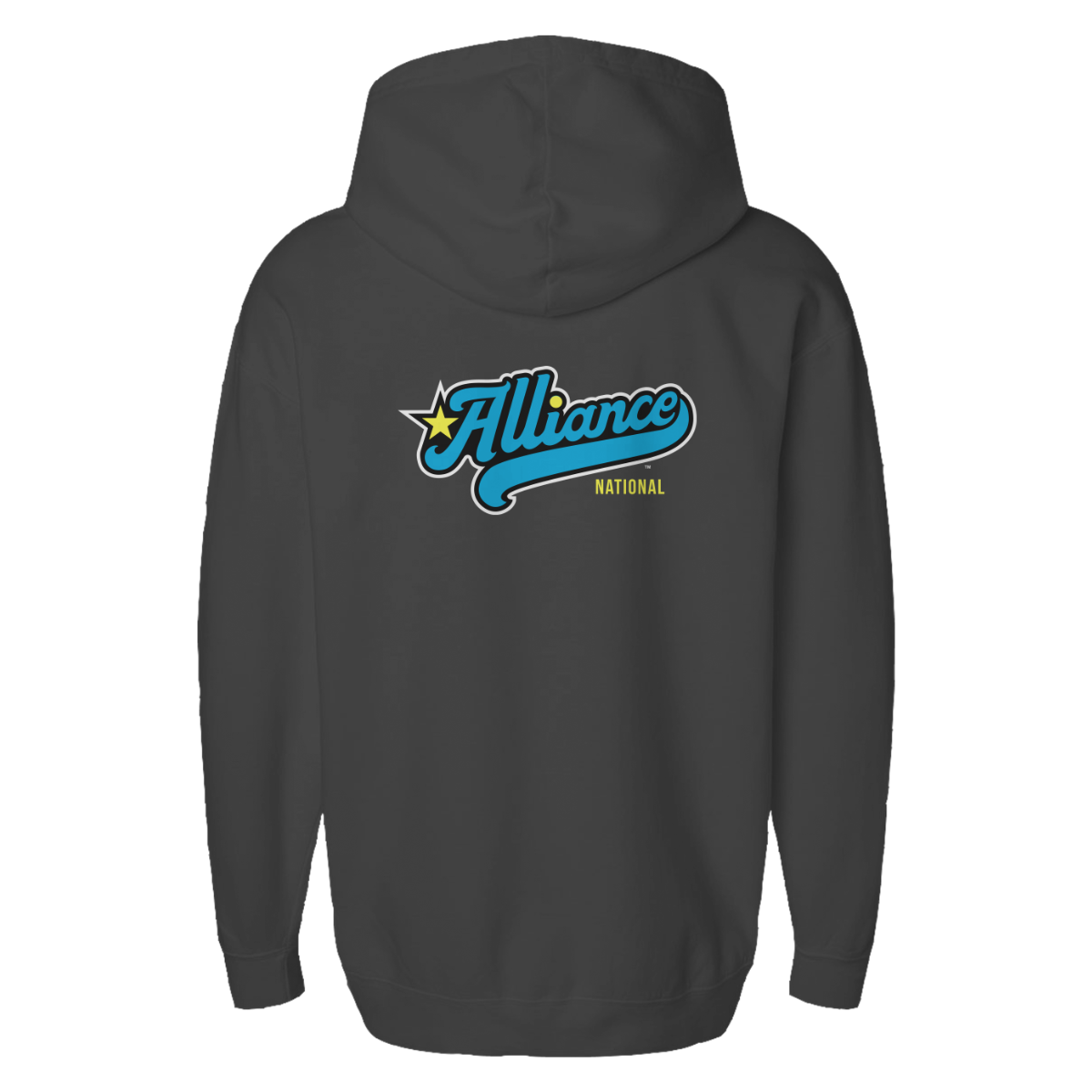Adult Alliance National Comfort Colors Lightweight Hoodie