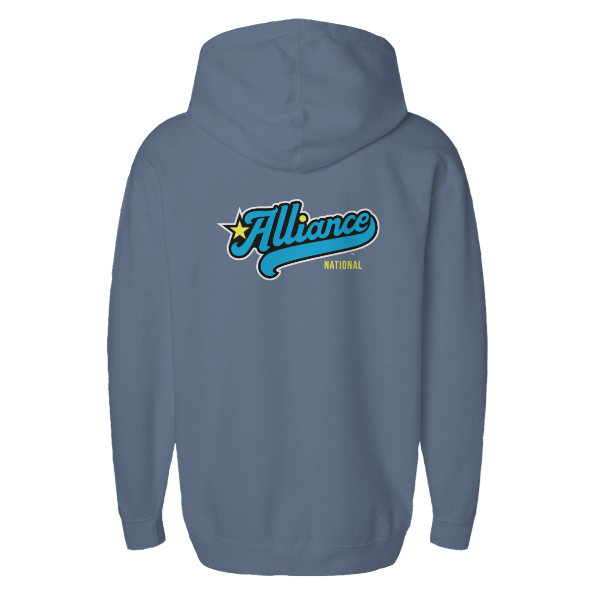 Adult Alliance National Comfort Colors Lightweight Hoodie