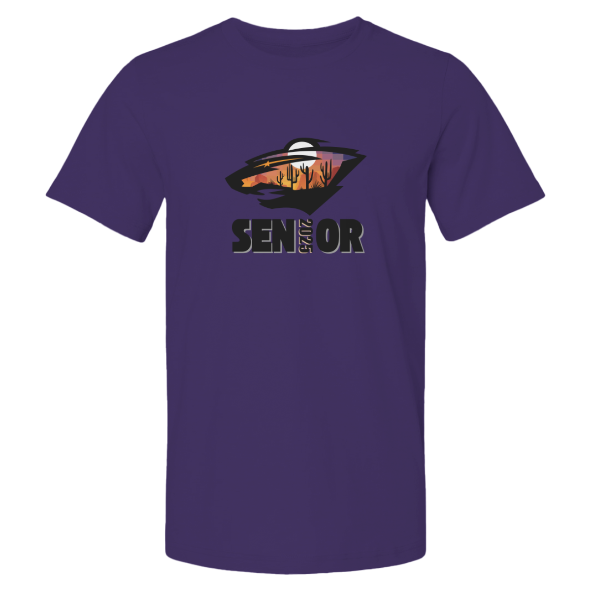Adult WVW Lacrosse Bella + Canvas T-Shirt | Senior Mom