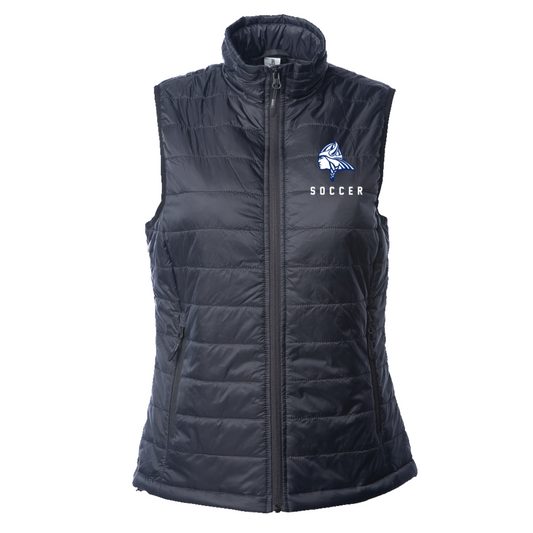 Women's Maclay Soccer Puffer Vest