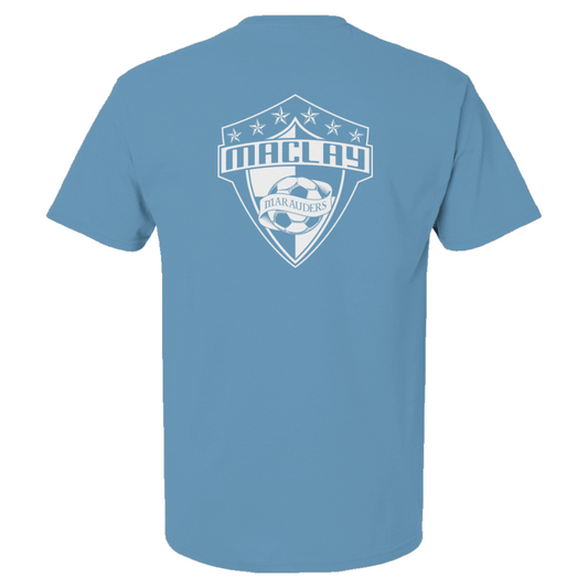 Adult Maclay Soccer HD Cotton T-Shirt