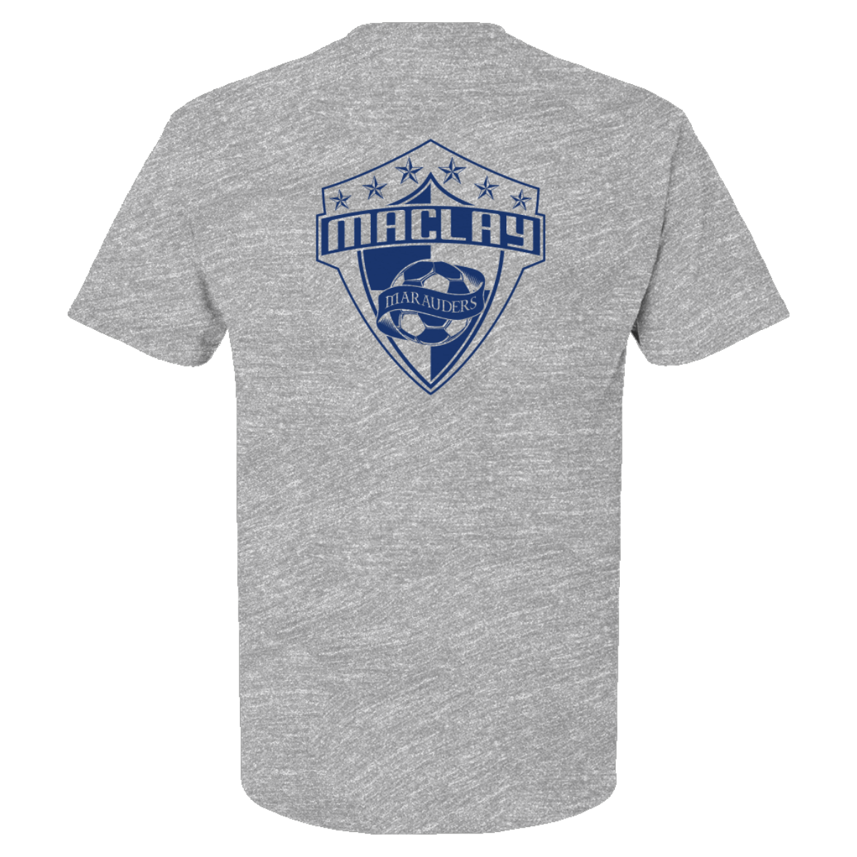 Adult Maclay Soccer HD Cotton T-Shirt