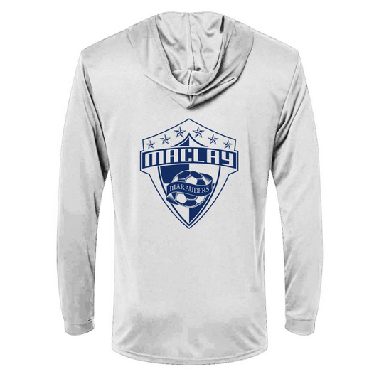 Adult Maclay Soccer Paragon Bahama Sun Hoodie