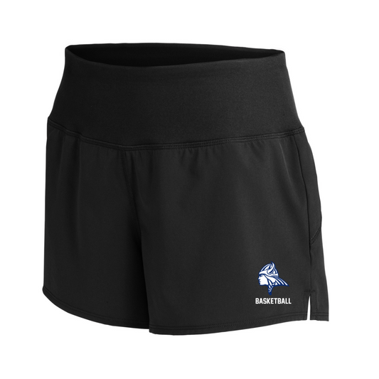 Women's Maclay Basketball Sport-Tek Repeat Short