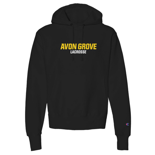 Adult AGL Champion Reverse Weave Hoodie