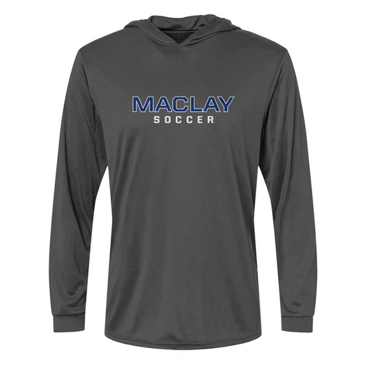 Adult Maclay Soccer Paragon Bahama Sun Hoodie