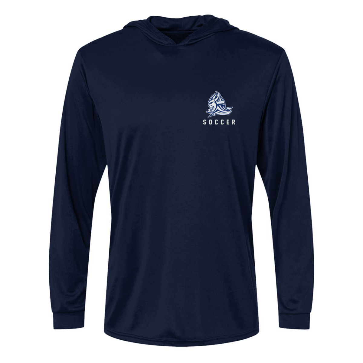 Adult Maclay Soccer Paragon Bahama Sun Hoodie