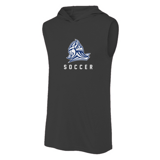 Adult Maclay Soccer Sport-Tek Sleeveless Hoodie